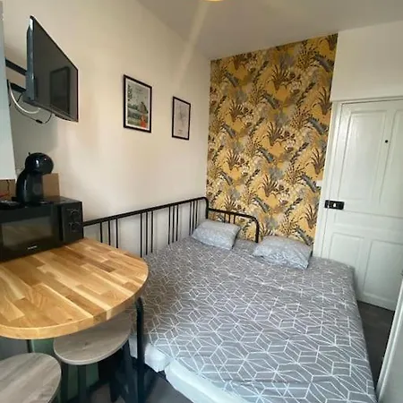 Apartment Quartier Des Thermes Le Cygne 6 Vichy