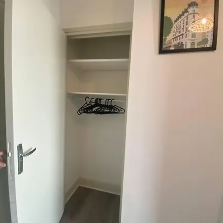 Apartment Quartier Des Thermes Le Cygne 6 *